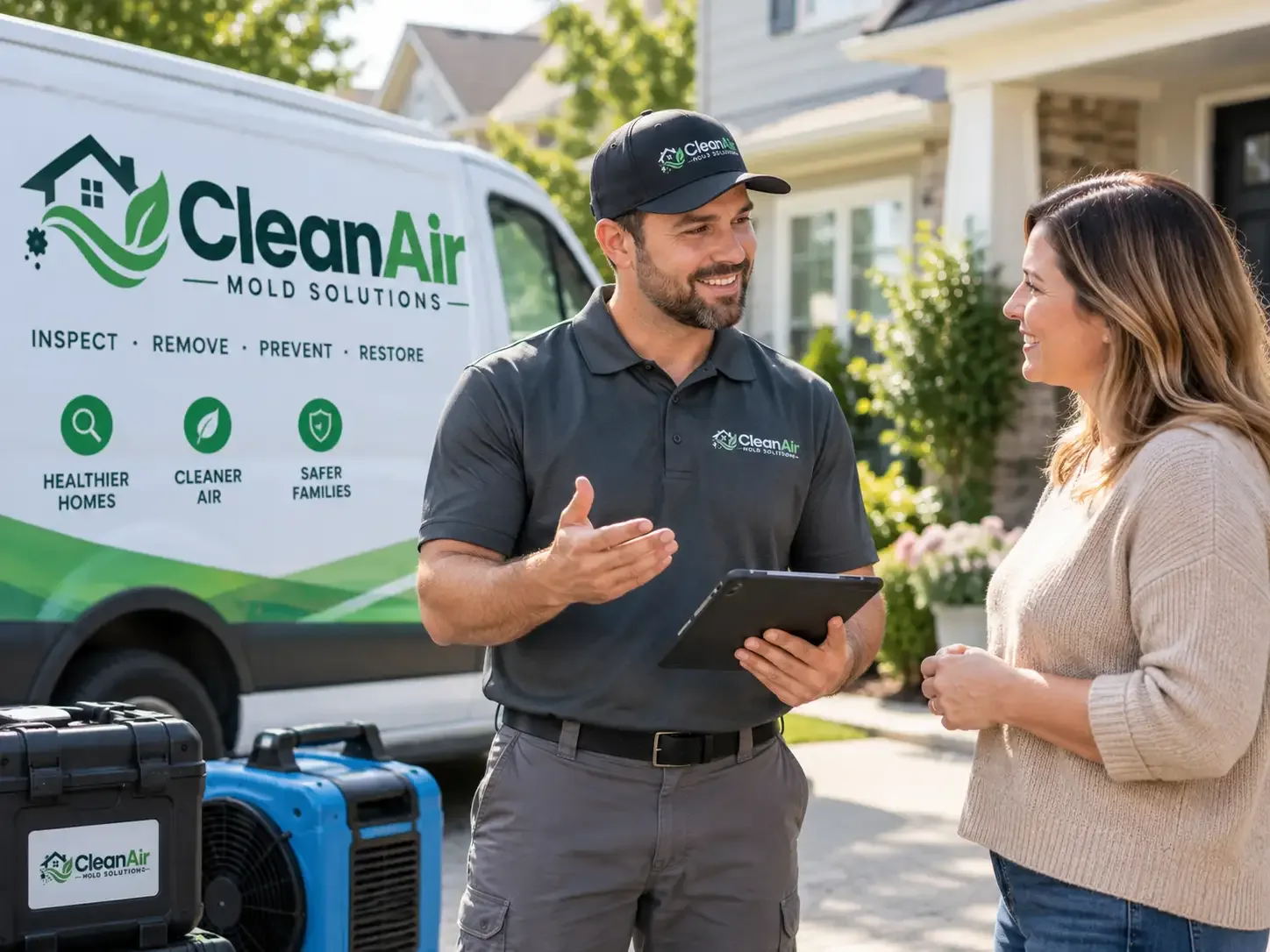 Mold Remediation Bison, SD FAQs